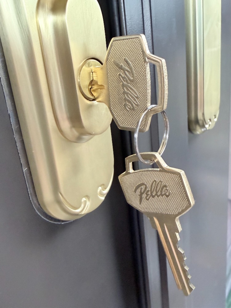 Pella Entry Doors