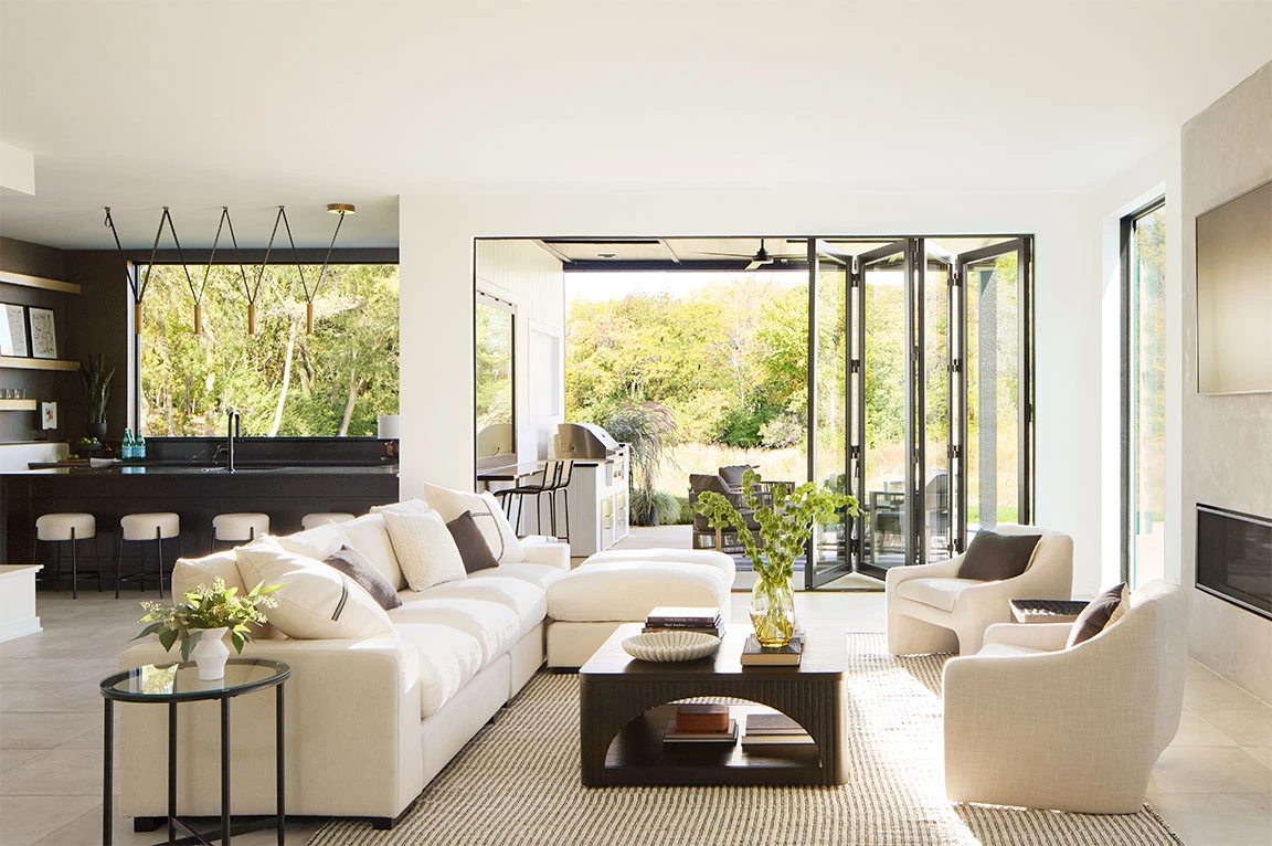 Pella Multi-Slide Doors