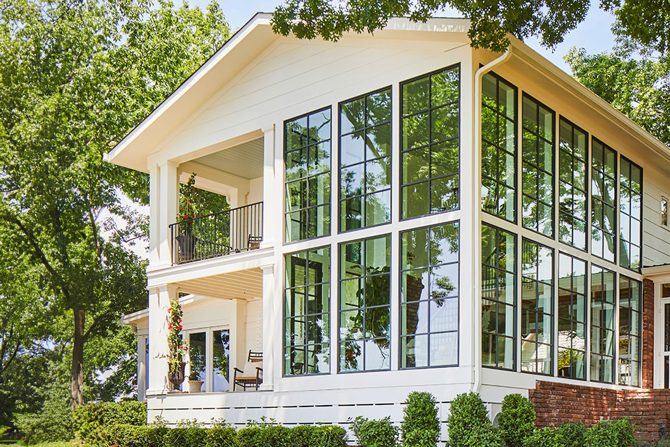 Pella Sliding Windows