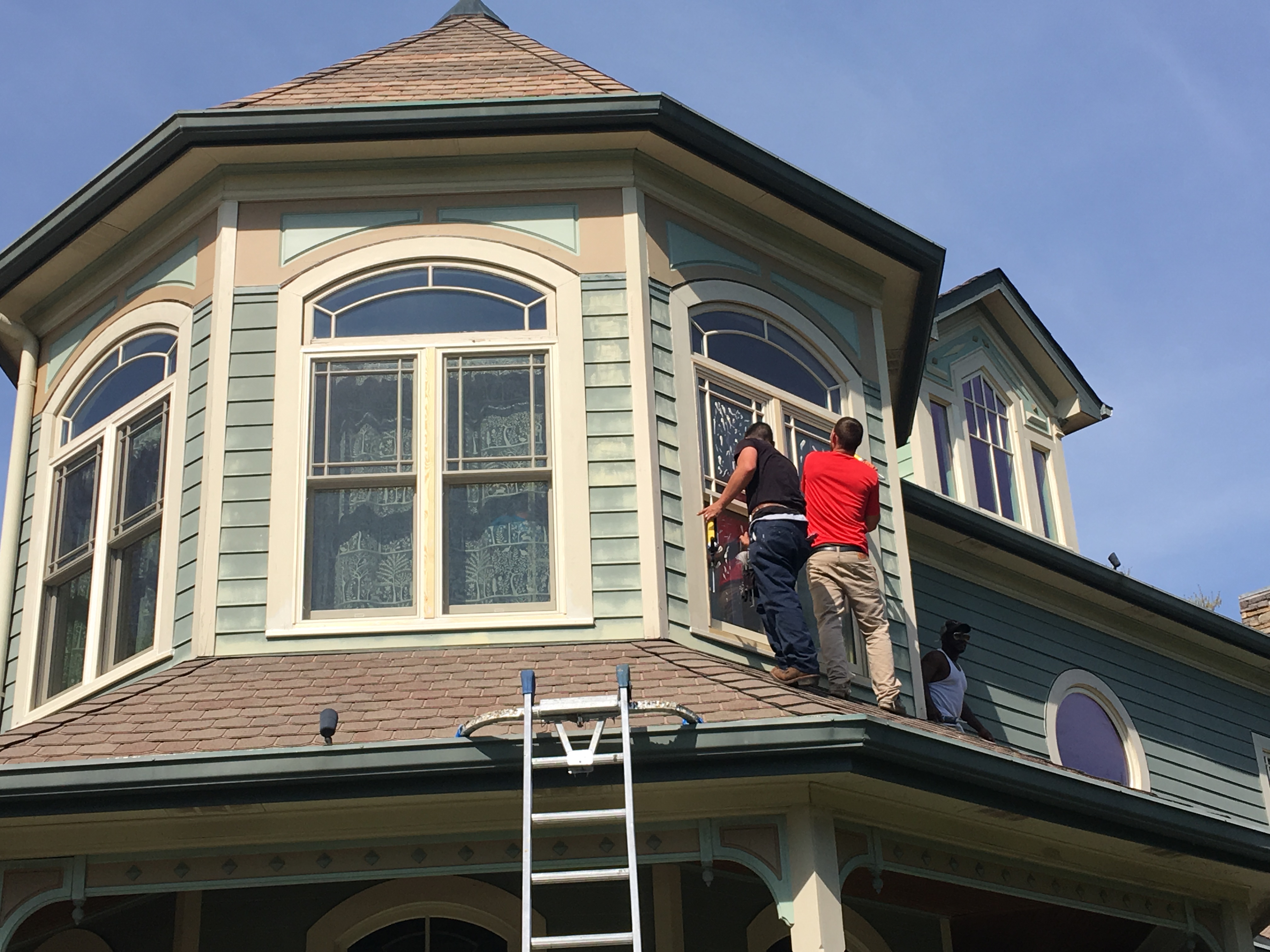 Pella Double-Hung Windows
